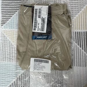 Polartec Power Dry “Silk Bottoms” Army Issue